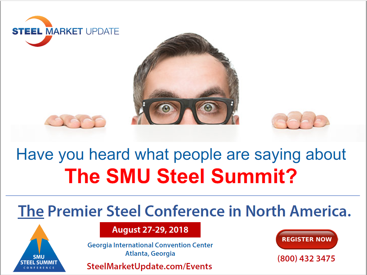 2018 SMU Steel Summit Promo 4