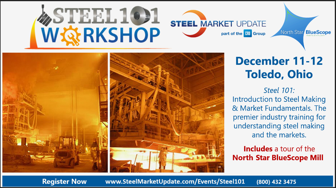 Steel 101 NSB Dec 2018