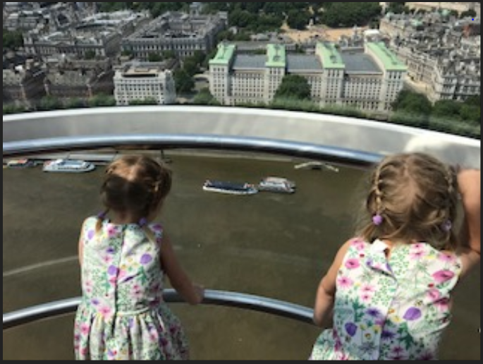 London Eye 3
