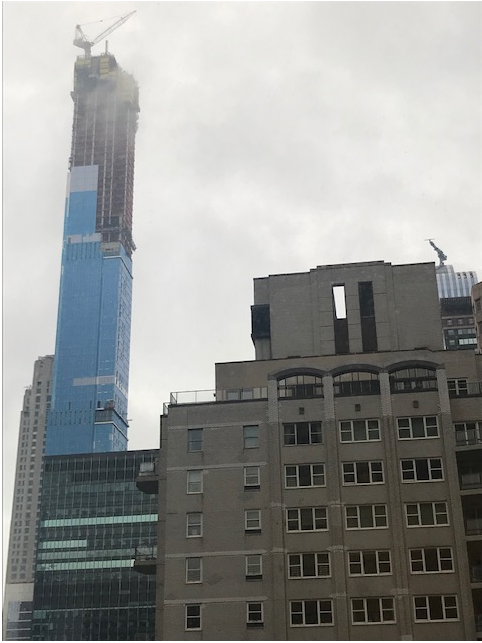 New York Construction 2019